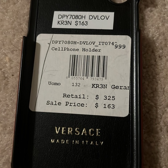 Versace phone case - Picture 8 of 8